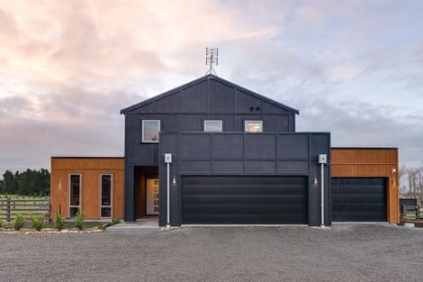 Photo of property in 1175 Oxford Road, Cust, Rangiora, 7471