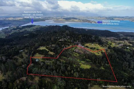 Photo of property in 65 Blue, Kohukohu, 0491