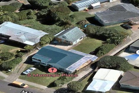 Photo of property in 5 Montego Place, Weymouth, Auckland, 2103