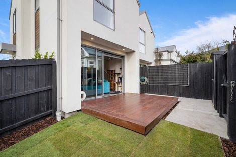 Photo of property in 1/20 Hume Street, Sydenham, Christchurch, 8023