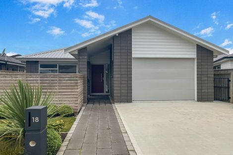 Photo of property in 18 Te Ara O Motutawa, Avalon, Lower Hutt, 5011