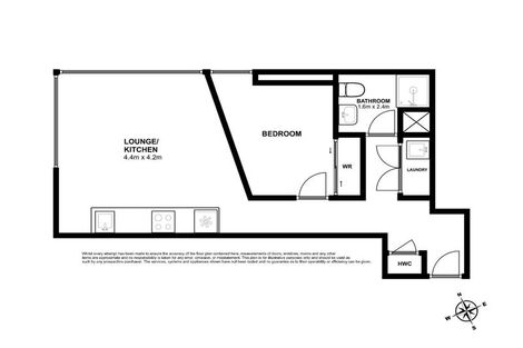 Photo of property in 209/212 Willis Street, Te Aro, Wellington, 6011