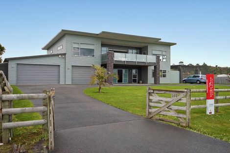Photo of property in 303 Big Bay Road, Manukau Heads, Waiuku, 2684