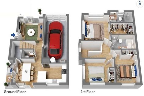 Photo of property in 1/149 Tirimoana Road, Te Atatu South, Auckland, 0602