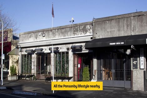 Photo of property in 16/6 Waima Street, Grey Lynn, Auckland, 1021