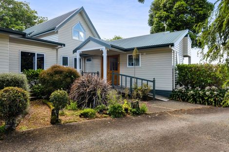 Photo of property in 839 Otaraoa Road, Tikorangi, Waitara, 4383