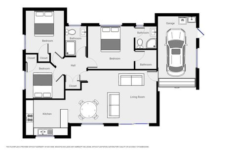 Photo of property in 12a Frederick Place, Whalers Gate, New Plymouth, 4310