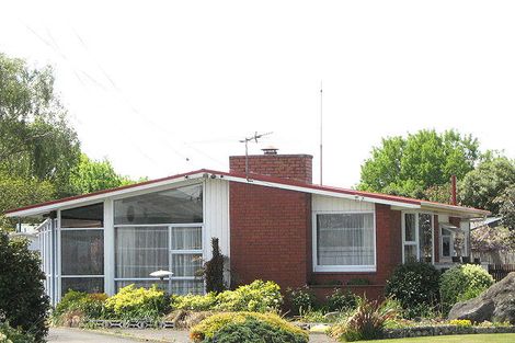 Photo of property in 47 Daniels Road, Redwood, Christchurch, 8051