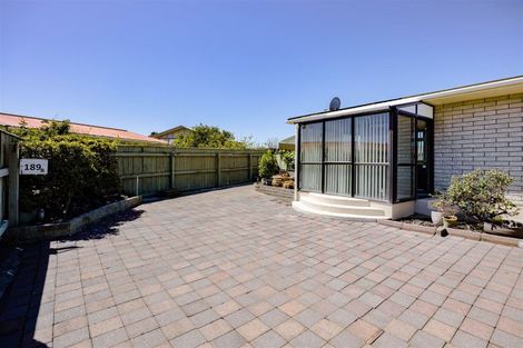 Photo of property in 189b Parklands Avenue, Bell Block, New Plymouth, 4312