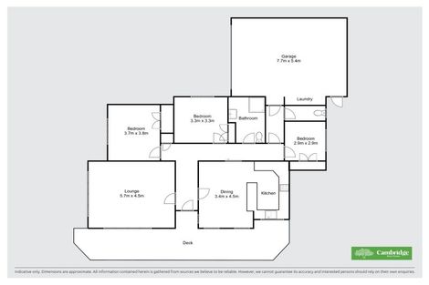 Photo of property in 12a Bryce Street, Cambridge, 3434