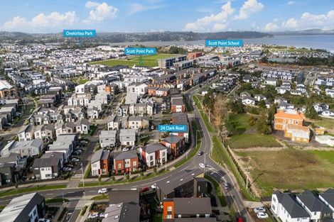 Photo of property in 24 Clark Road, Hobsonville, Auckland, 0616