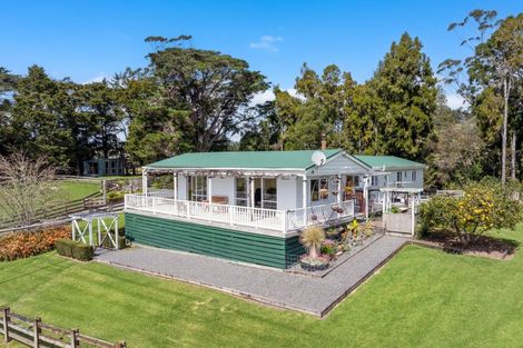 Photo of property in 25 Wayby Station Road, Wellsford, 0972