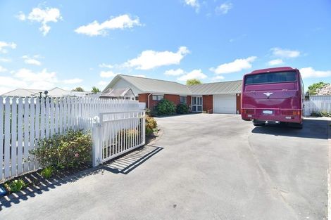 Photo of property in 15 Chartwell Close, Rangiora, 7400