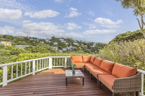 Photo of property in 40 Fairview Crescent, Kelburn, Wellington, 6012