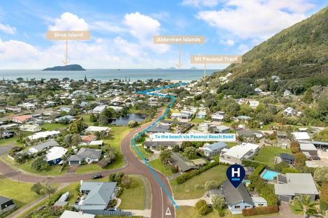 Photo of property in 41 Holland Close, Pauanui, Hikuai, 3579