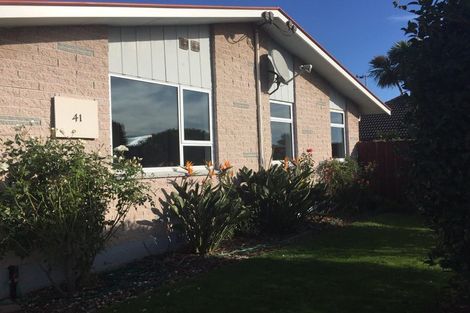 Photo of property in 1/41 Lyndon Street, Riccarton, Christchurch, 8041