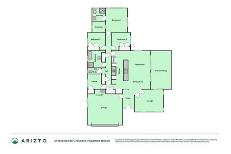 Photo of property in 24 Bucklands Crescent, Papamoa Beach, Papamoa, 3118