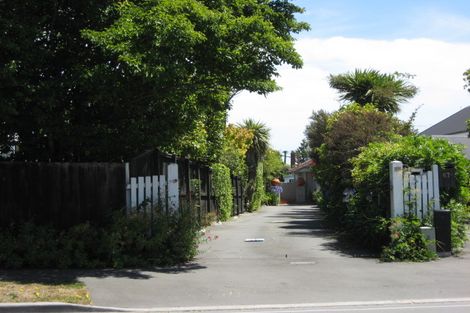 Photo of property in 65 Rossall Street, Merivale, Christchurch, 8014