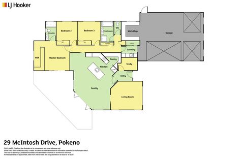 Photo of property in 29 Mcintosh Drive, Pokeno, 2471