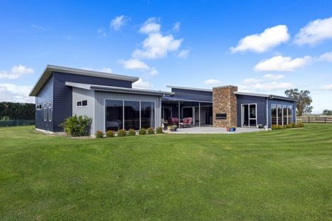 Photo of property in 370 Ashburton Staveley Road, Greenstreet, Ashburton, 7771