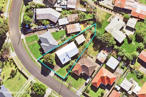 Photo of property in 7 Halswell Street, Mangere East, Auckland, 2024