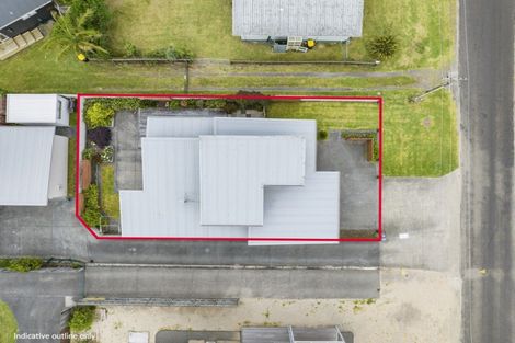 Photo of property in 109a Graham Street, Whangamata, 3620