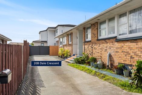 Photo of property in 20b Dale Crescent, Pakuranga, Auckland, 2010