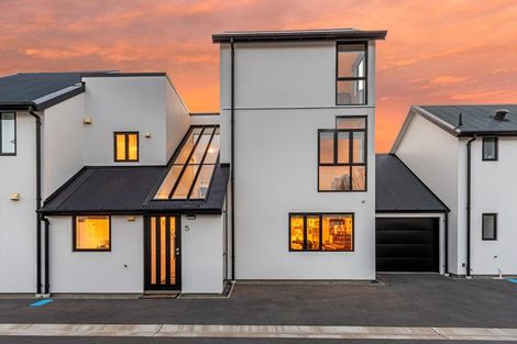 Photo of property in 5/140 Office Road, Merivale, Christchurch, 8014