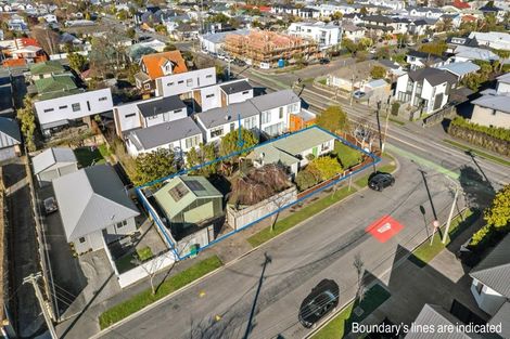 Photo of property in 2 Allard Street, Edgeware, Christchurch, 8013