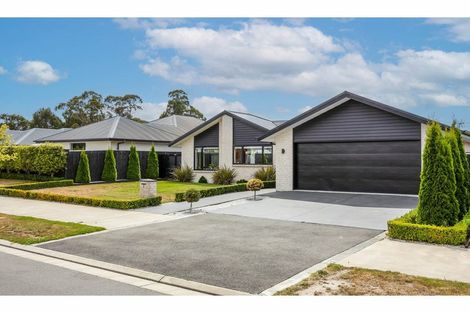 Photo of property in 7 Hungerford Drive, Rolleston, 7615