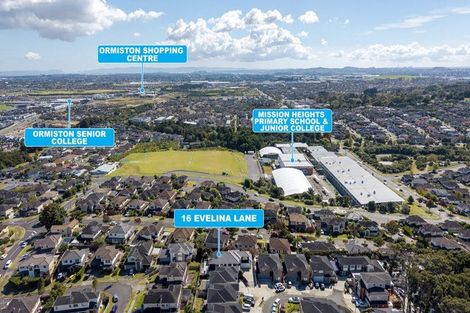 Photo of property in 16 Evelina Lane, Flat Bush, Auckland, 2019