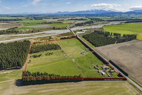 Photo of property in 1887 Bealey Road, Darfield, Christchurch, 7671