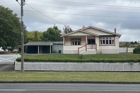 Photo of property in 161 Hautapu Street, Taihape, 4720