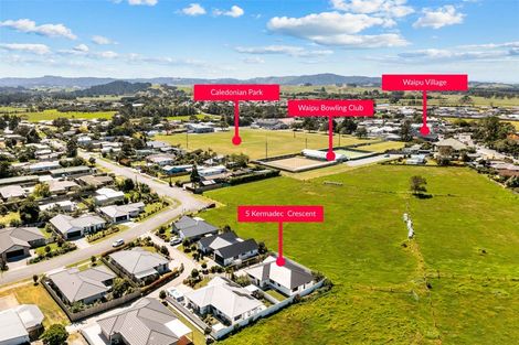 Photo of property in 5 Kermadec Crescent, Waipu, 0510