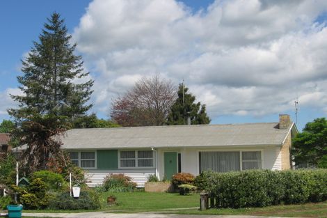 Photo of property in 11 York Place, Matamata, 3400