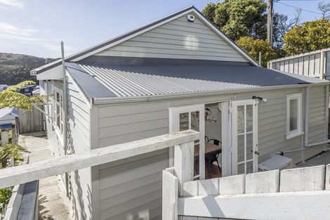 Photo of property in 18 Carrington Street, Mount Cook, Wellington, 6021