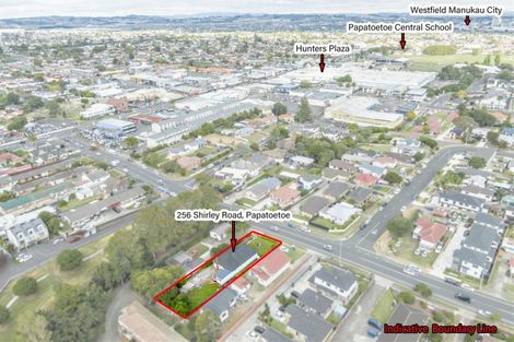 Photo of property in 256 Shirley Road, Papatoetoe, Auckland, 2025