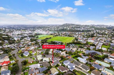 Photo of property in 6a Rudyard Crescent, Johnsonville, Wellington, 6037