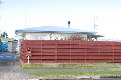 Photo of property in 63 Alexander Avenue, Onekawa, Napier, 4110