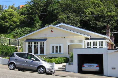 Photo of property in 44 Glen Road, Kelburn, Wellington, 6012