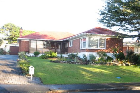 Photo of property in 2 Sime Road, Hillpark, Auckland, 2102