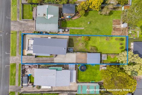 Photo of property in 34 Murray Street, Bell Block, New Plymouth, 4312