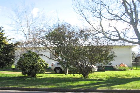 Photo of property in 5 Elizabeth Street, Papakura, 2110