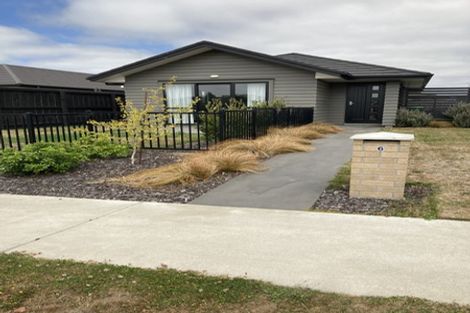 Photo of property in 6 Wallingford Crescent, Rolleston, 7615