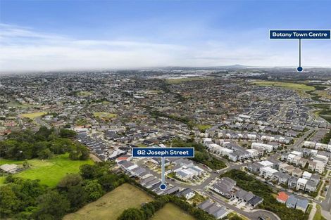 Photo of property in 82 Joseph Street, Flat Bush, Auckland, 2019