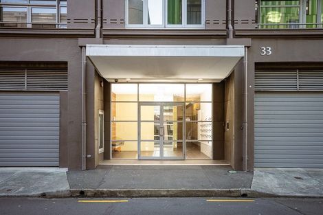 Photo of property in Croxley Mill Apartments, 104/33 Frederick Street, Te Aro, Wellington, 6011