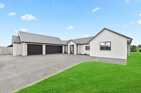 Photo of property in 35 Roy Hilton Drive, Flagstaff, Hamilton, 3210