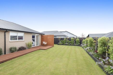 Photo of property in 4 Hollard Crescent, Lincoln, 7608