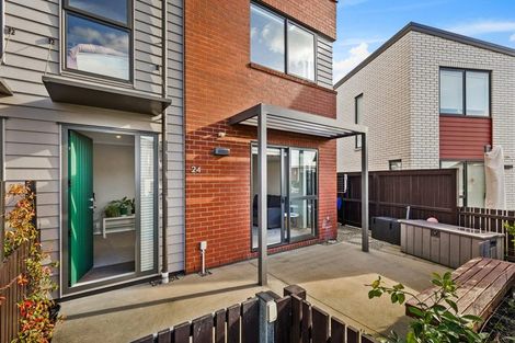 Photo of property in 24 Clark Road, Hobsonville, Auckland, 0616