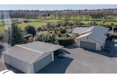 Photo of property in 140 Merton Road, Fernside, Rangiora, 7471